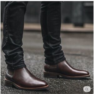 Thursday Boot Company Men’s Duke Boot in Dark Brown Leather Size 11.5